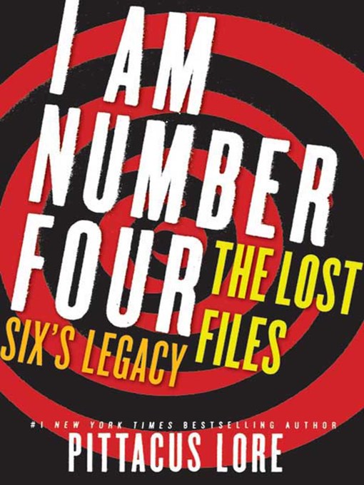 Title details for Six's Legacy by Pittacus Lore - Available